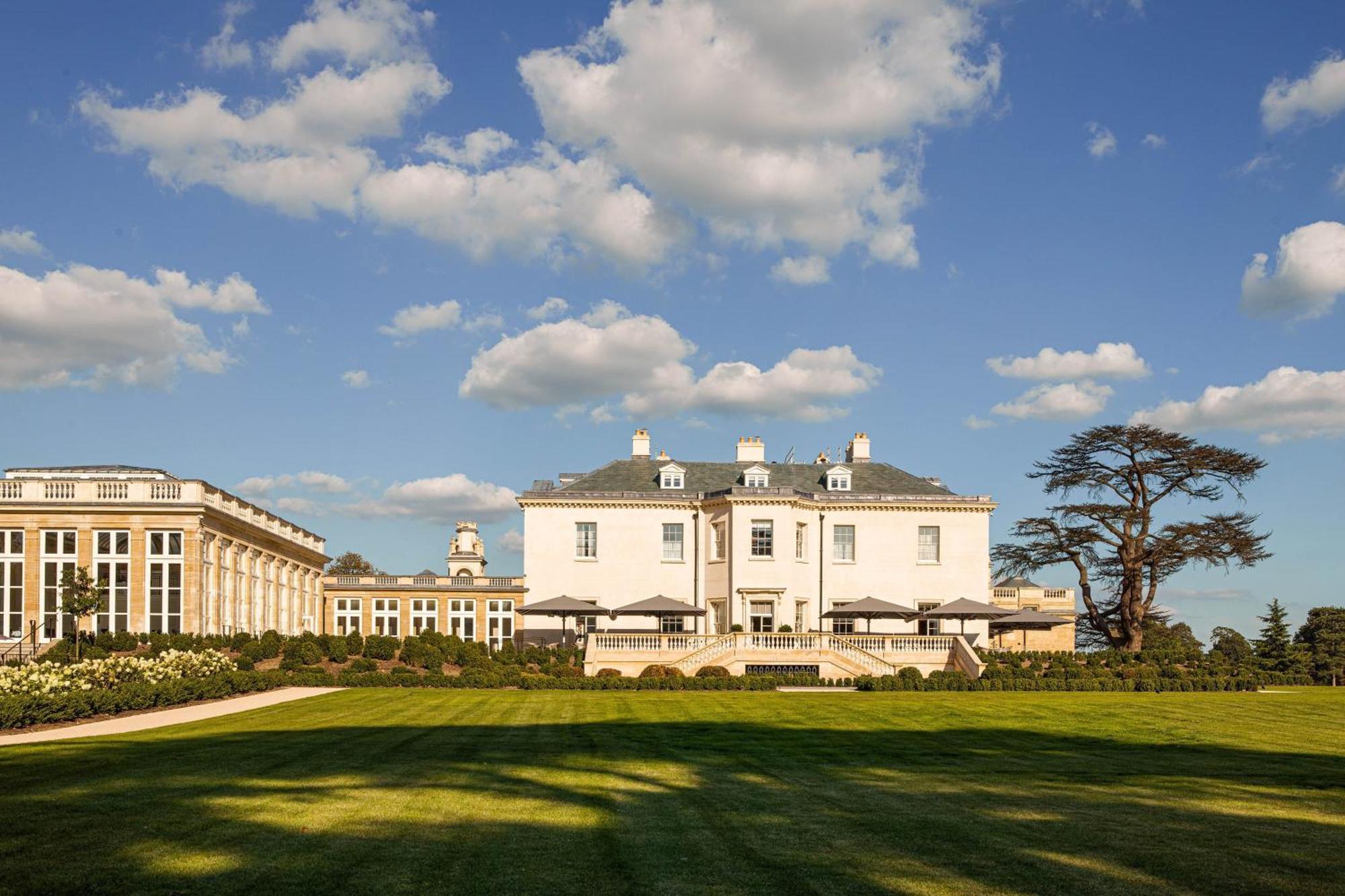 The Langley, A Luxury Collection Hotel, Buckinghamshire Iver Luaran gambar