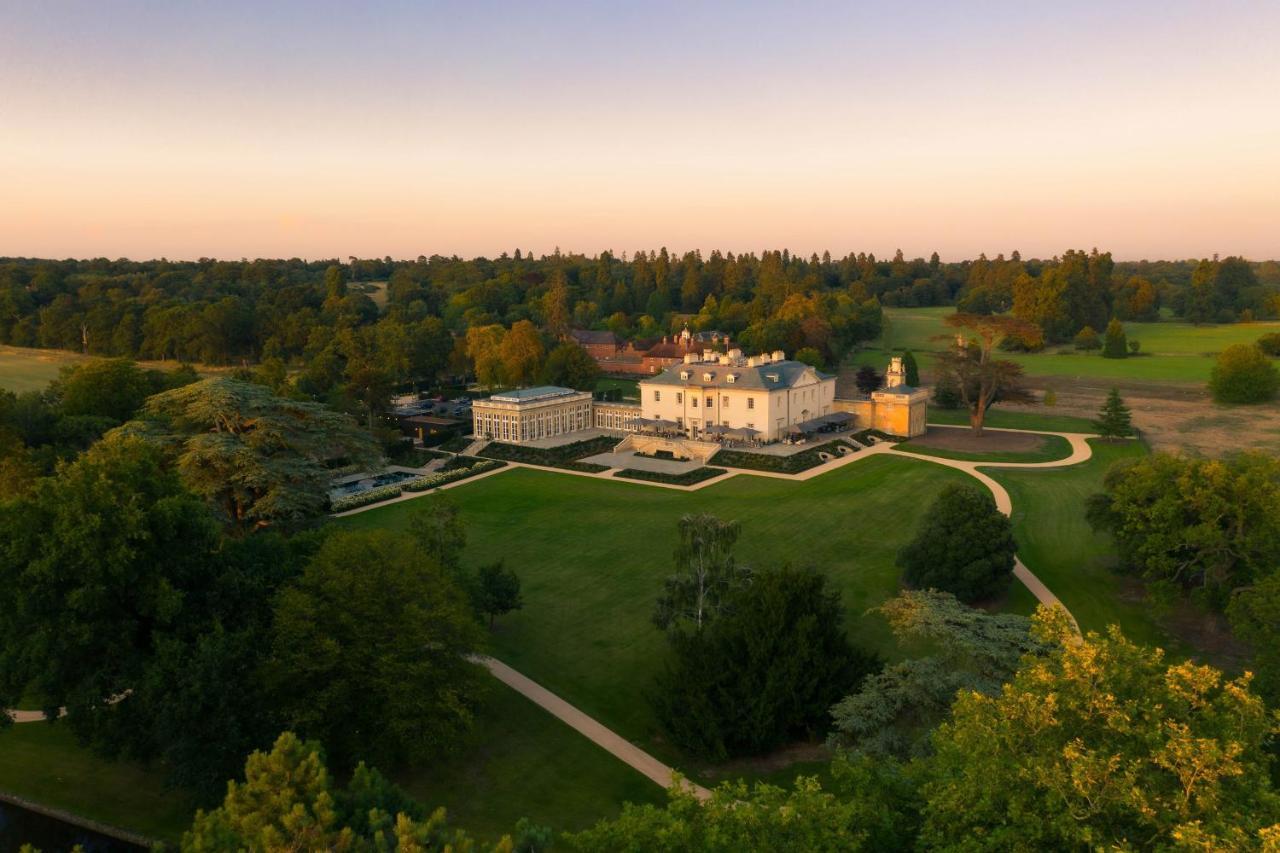 The Langley, A Luxury Collection Hotel, Buckinghamshire Iver Luaran gambar
