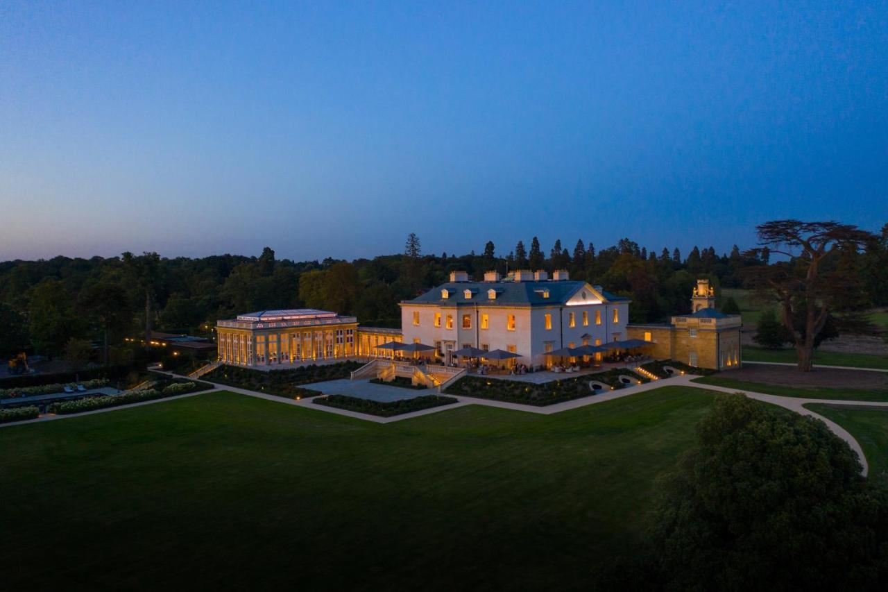 The Langley, A Luxury Collection Hotel, Buckinghamshire Iver Luaran gambar