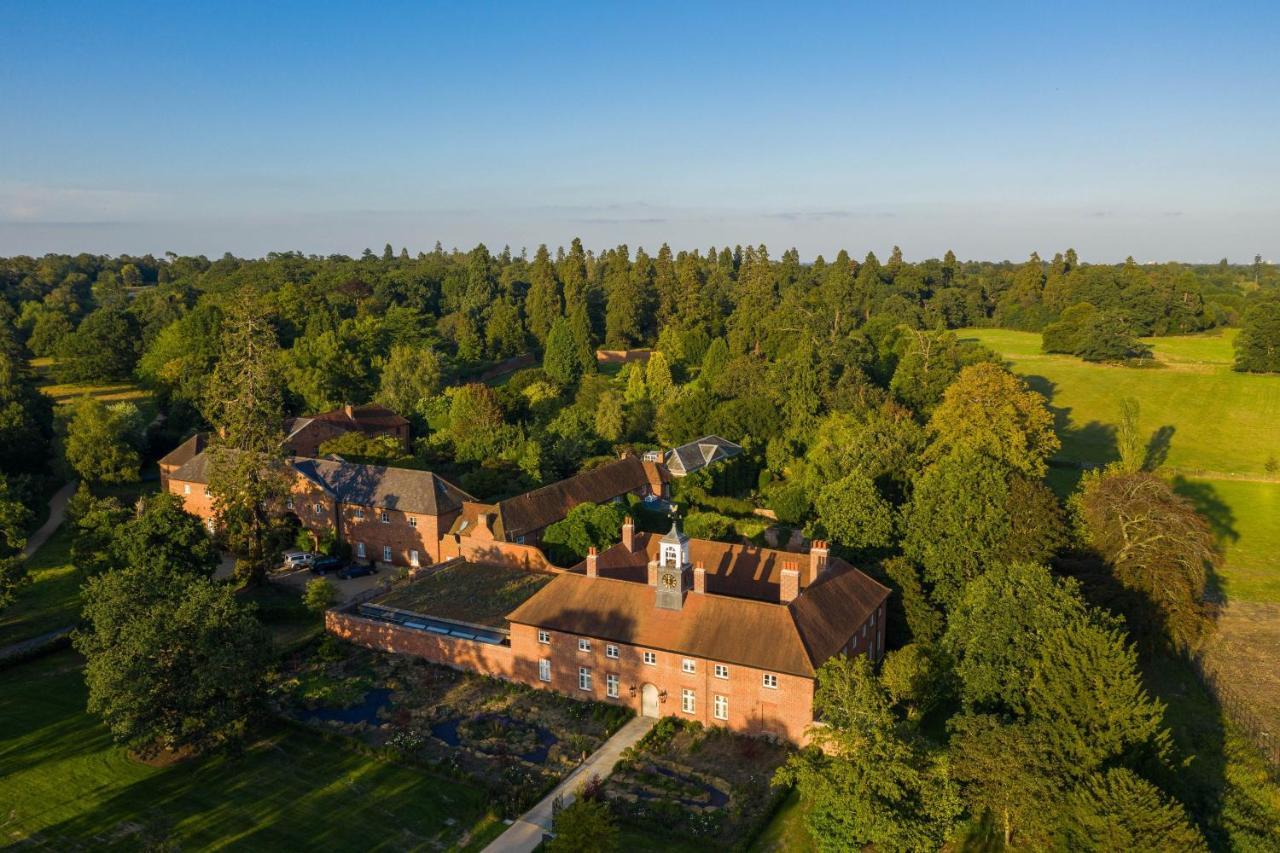 The Langley, A Luxury Collection Hotel, Buckinghamshire Iver Luaran gambar