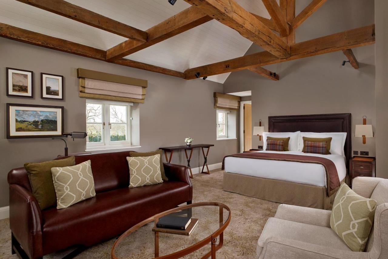 The Langley, A Luxury Collection Hotel, Buckinghamshire Iver Luaran gambar