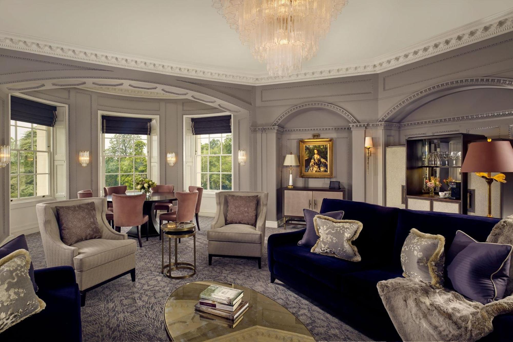 The Langley, A Luxury Collection Hotel, Buckinghamshire Iver Luaran gambar