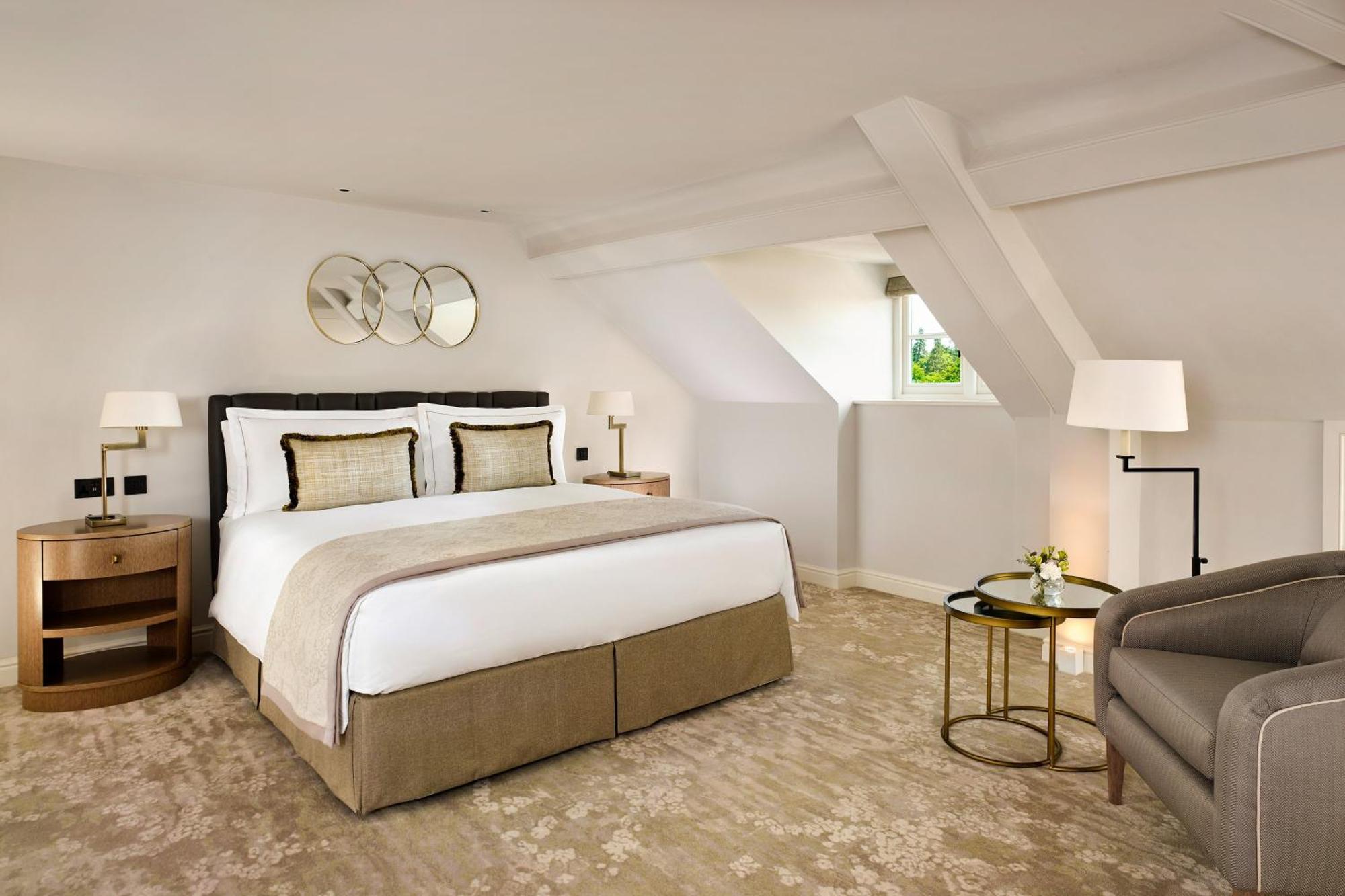 The Langley, A Luxury Collection Hotel, Buckinghamshire Iver Luaran gambar